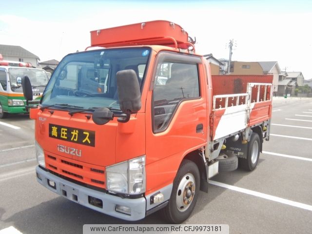 isuzu elf-truck 2011 -ISUZU--Elf BKG-NKR85A--NKR85-7018406---ISUZU--Elf BKG-NKR85A--NKR85-7018406- image 1