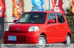 daihatsu esse 2009 quick_quick_DBA-L235S_L235S-2020073