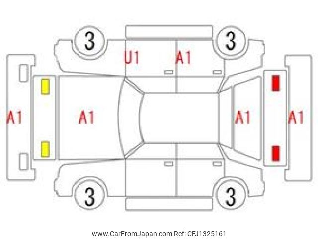 honda n-box 2019 -HONDA--N BOX DBA-JF4--JF4-2023203---HONDA--N BOX DBA-JF4--JF4-2023203- image 2