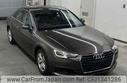 audi a4 2017 -AUDI--Audi A4 8WCVK-WAUZZZF44HA051404---AUDI--Audi A4 8WCVK-WAUZZZF44HA051404-