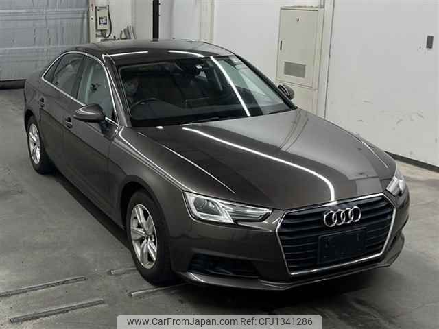 audi a4 2017 -AUDI--Audi A4 8WCVK-WAUZZZF44HA051404---AUDI--Audi A4 8WCVK-WAUZZZF44HA051404- image 1