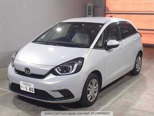 honda fit 2020 -HONDA 【宇都宮 502ﾉ140】--Fit GR1--1011076---HONDA 【宇都宮 502ﾉ140】--Fit GR1--1011076- image 1