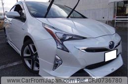 toyota prius 2016 -TOYOTA--Prius DAA-ZVW51--ZVW51-6032734---TOYOTA--Prius DAA-ZVW51--ZVW51-6032734-