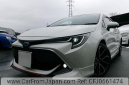 toyota corolla-sport 2019 quick_quick_6AA-ZWE211H_1017007