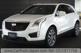 cadillac xt5 2024 CFJ1871758