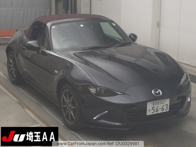 mazda roadster 2018 -MAZDA 【春日部 302ｽ5647】--Roadster ND5RC-200778---MAZDA 【春日部 302ｽ5647】--Roadster ND5RC-200778- image 1