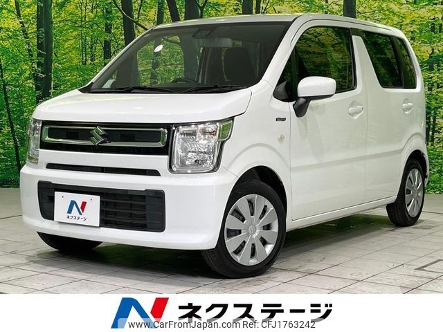 suzuki wagon-r 2020 CFJ1763242 image 1