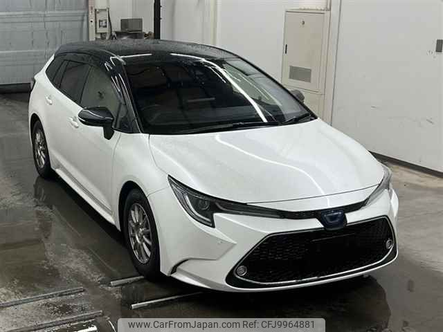 toyota corolla-touring-wagon 2021 -TOYOTA--Corolla Touring ZWE211W-6072732---TOYOTA--Corolla Touring ZWE211W-6072732- image 1