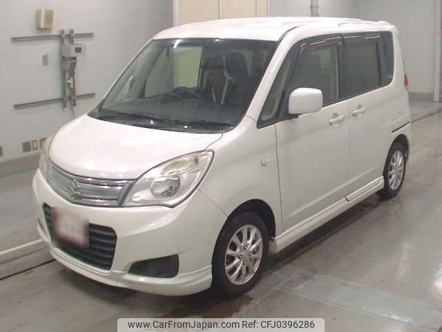 suzuki solio 2015 -SUZUKI--Solio DBA-MA15S--MA15S-267748---SUZUKI--Solio DBA-MA15S--MA15S-267748- image 1