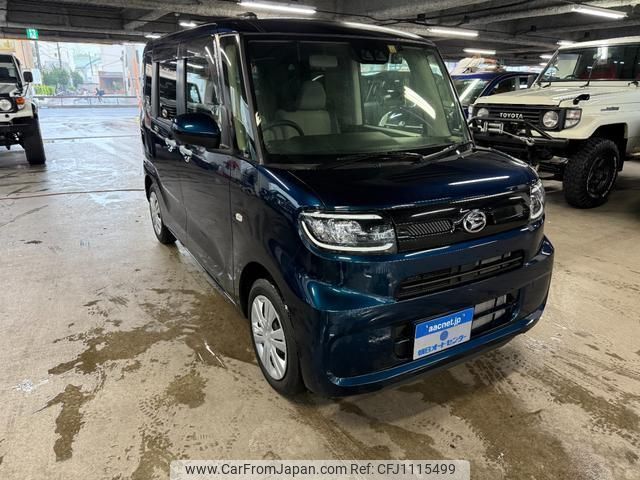 daihatsu tanto 2022 quick_quick_LA650S_LA650S-0228220 image 1