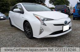 toyota prius 2015 quick_quick_DAA-ZVW55_ZVW55-8002003