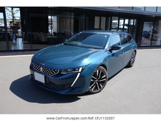 peugeot 508 2021 quick_quick_R85G06H_VR3F4DGZTMY503096 image 1