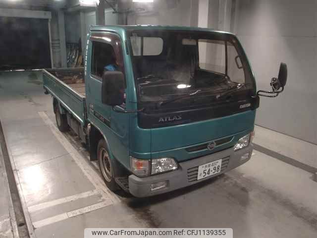 nissan atlas 2003 -NISSAN--Atlas SH4F23-010215---NISSAN--Atlas SH4F23-010215- image 1