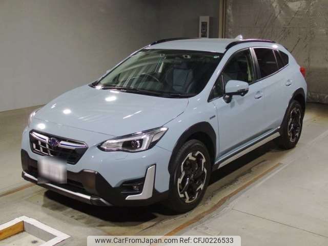 subaru xv 2021 -SUBARU 【なにわ 302ｻ7073】--Subaru XV 5AA-GTE--GTE-044196---SUBARU 【なにわ 302ｻ7073】--Subaru XV 5AA-GTE--GTE-044196- image 1