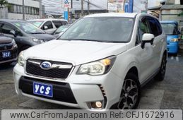 subaru forester 2014 CFJ1672916