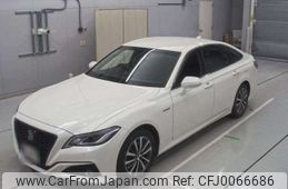 toyota crown 2019 -TOYOTA--Crown 6AA-AZSH20--AZSH20-1038239---TOYOTA--Crown 6AA-AZSH20--AZSH20-1038239-