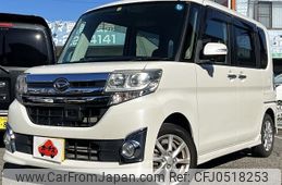 daihatsu tanto 2013 -DAIHATSU--Tanto DBA-LA600S--LA600S-0027469---DAIHATSU--Tanto DBA-LA600S--LA600S-0027469-