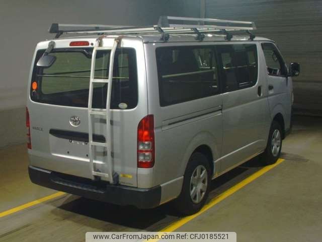 toyota hiace-van 2013 -TOYOTA--Hiace Van LDF-KDH206V--KDH206-8063717---TOYOTA--Hiace Van LDF-KDH206V--KDH206-8063717- image 2