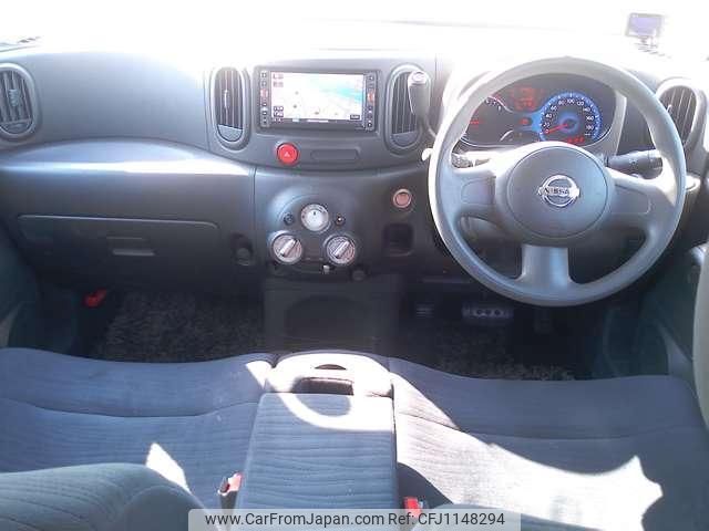 nissan cube 2010 quick_quick_DBA-Z12_Z12-099334 image 2