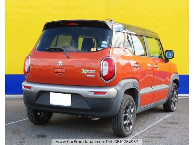 suzuki xbee 2018 -SUZUKI--XBEE DAA-MN71S--MN71S-108756---SUZUKI--XBEE DAA-MN71S--MN71S-108756- image 2