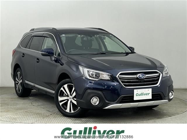 subaru outback 2019 -SUBARU--Legacy OutBack DBA-BS9--BS9-056315---SUBARU--Legacy OutBack DBA-BS9--BS9-056315- image 1