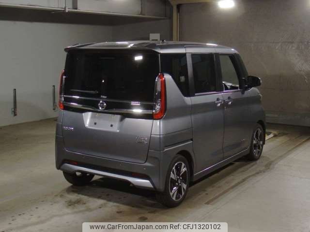 nissan roox 2023 -NISSAN--Roox 5AA-B44A--B44A-0414306---NISSAN--Roox 5AA-B44A--B44A-0414306- image 2