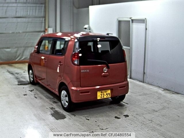 nissan moco 2011 -NISSAN 【福山 581こ2299】--Moco MG33S-114188---NISSAN 【福山 581こ2299】--Moco MG33S-114188- image 2