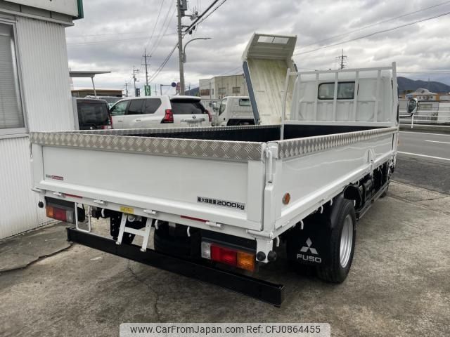 mitsubishi-fuso canter 2017 CFJ0864455 image 2