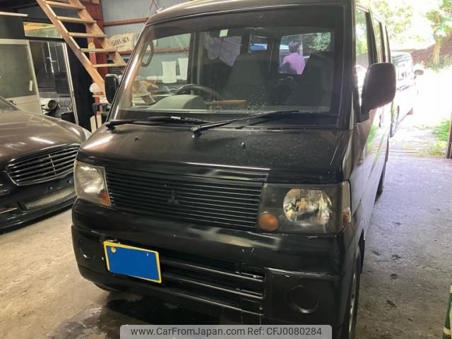 mitsubishi minicab-van 2005 -MITSUBISHI--Minicab Van GBD-U61V--U61V-1015837---MITSUBISHI--Minicab Van GBD-U61V--U61V-1015837- image 1