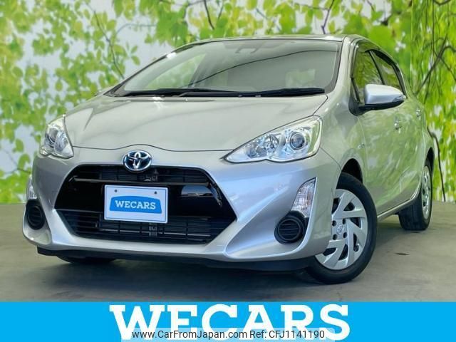 toyota aqua 2017 quick_quick_DAA-NHP10_NHP10-6565942 image 1
