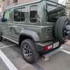 suzuki jimny-nomade 2025 quick_quick_3BA-JC74W_MA3JJC74W00230160 image 2