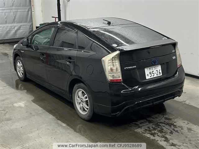 toyota prius 2009 -TOYOTA 【熊谷 301ﾈ9526】--Prius ZVW30--1111971---TOYOTA 【熊谷 301ﾈ9526】--Prius ZVW30--1111971- image 2