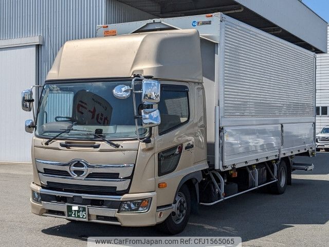 hino ranger 2021 CFJ1565065 image 1