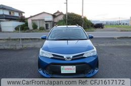 toyota corolla-fielder 2019 CFJ1617172