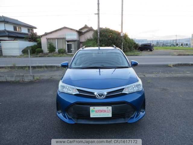 toyota corolla-fielder 2019 CFJ1617172 image 1