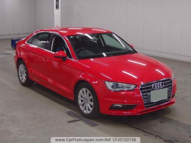 audi a3 2015 quick_quick_DBA-8VCXSL_WAUZZZ8V0F1075752 image 1