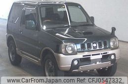 suzuki jimny 2001 -SUZUKI--Jimny JB23W--240650---SUZUKI--Jimny JB23W--240650-