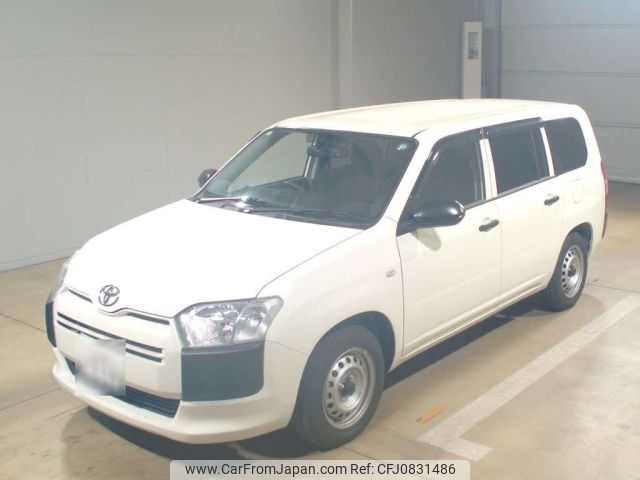 toyota probox-van 2024 -TOYOTA 【なにわ 400め7330】--Probox Van NSP160V-0078198---TOYOTA 【なにわ 400め7330】--Probox Van NSP160V-0078198- image 1