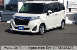 toyota roomy 2018 -TOYOTA--Roomy DBA-M910A--M910-0047956---TOYOTA--Roomy DBA-M910A--M910-0047956-