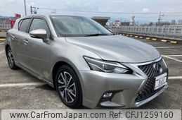 lexus ct 2022 -LEXUS 【静岡 330ﾊ3391】--Lexus CT ZWA10--2376163---LEXUS 【静岡 330ﾊ3391】--Lexus CT ZWA10--2376163-