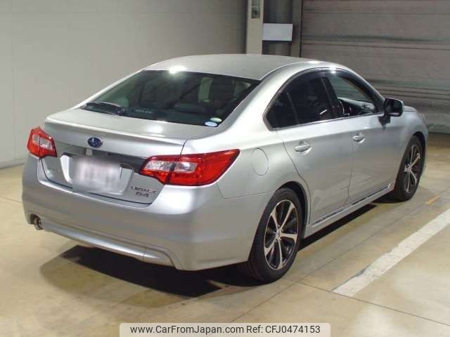 subaru legacy-b4 2015 -SUBARU 【神戸 000ｱ0000】--Legacy B4 DBA-BN9--BN9-003307---SUBARU 【神戸 000ｱ0000】--Legacy B4 DBA-BN9--BN9-003307- image 2