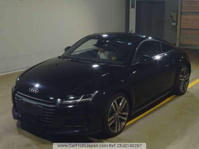 audi tt 2017 -AUDI--Audi TT ABA-FVCJS--TRUZZZFV8H1006385---AUDI--Audi TT ABA-FVCJS--TRUZZZFV8H1006385- image 1