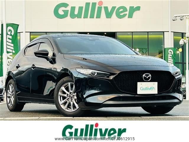 mazda mazda3 2019 -MAZDA--MAZDA3 6BA-BP5P--BP5P-104781---MAZDA--MAZDA3 6BA-BP5P--BP5P-104781- image 1