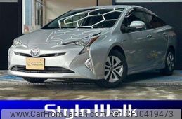 toyota prius 2017 quick_quick_DAA-ZVW51_ZVW51-6055862