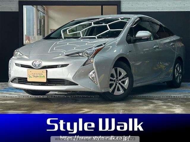 toyota prius 2017 quick_quick_DAA-ZVW51_ZVW51-6055862 image 1