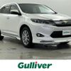 toyota harrier 2017 -TOYOTA--Harrier DBA-ZSU60W--ZSU60-0116454---TOYOTA--Harrier DBA-ZSU60W--ZSU60-0116454- image 1