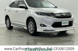 toyota harrier 2017 -TOYOTA--Harrier DBA-ZSU60W--ZSU60-0116454---TOYOTA--Harrier DBA-ZSU60W--ZSU60-0116454-