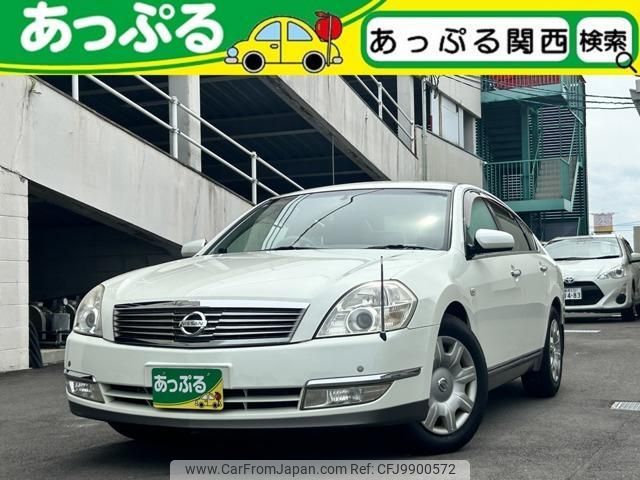 nissan teana 2008 quick_quick_CBA-J31_J31-506331 image 1