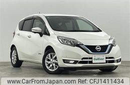 nissan note 2017 CFJ1411434