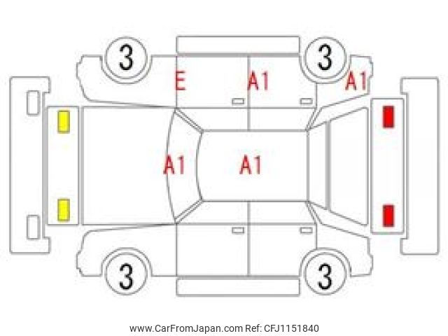 daihatsu cast 2017 -DAIHATSU--Cast DBA-LA260S--LA260S-0023840---DAIHATSU--Cast DBA-LA260S--LA260S-0023840- image 2